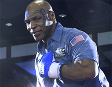 Michael and Son Mike Tyson Superbowl 2016 TVC